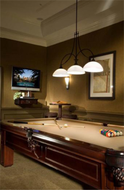 Billiard Room