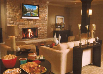 Club Room