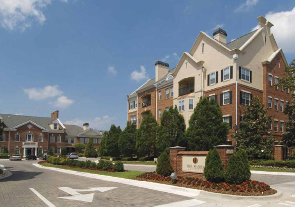 MANOR AT BUCKHEAD (301 UNITS, ATLANTA, GA)
