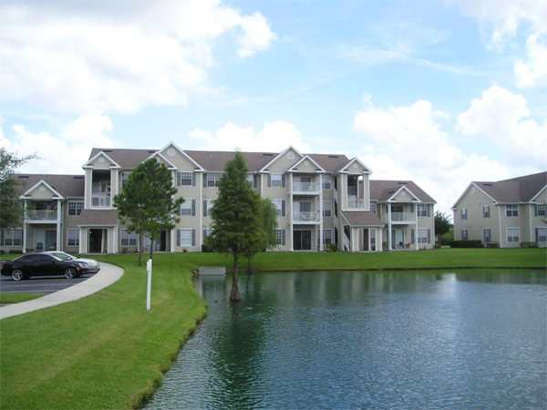 VILLAGE AT PARK ROAD (248 UNITS, PLANT CITY, FL)