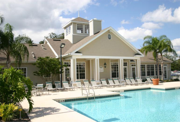 VILLAGE AT EAST LAKE (250 UNITS, CLERMONT, FL)